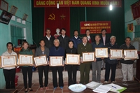 Ngày hội đoàn kết toàn dân tộc năm 2014 